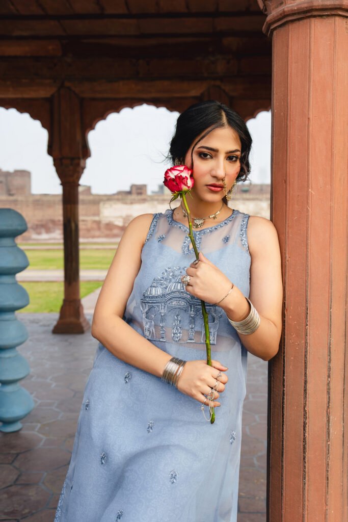 Resham, dabka, cutdana, sitara and moti: a glossary of hand embellishment